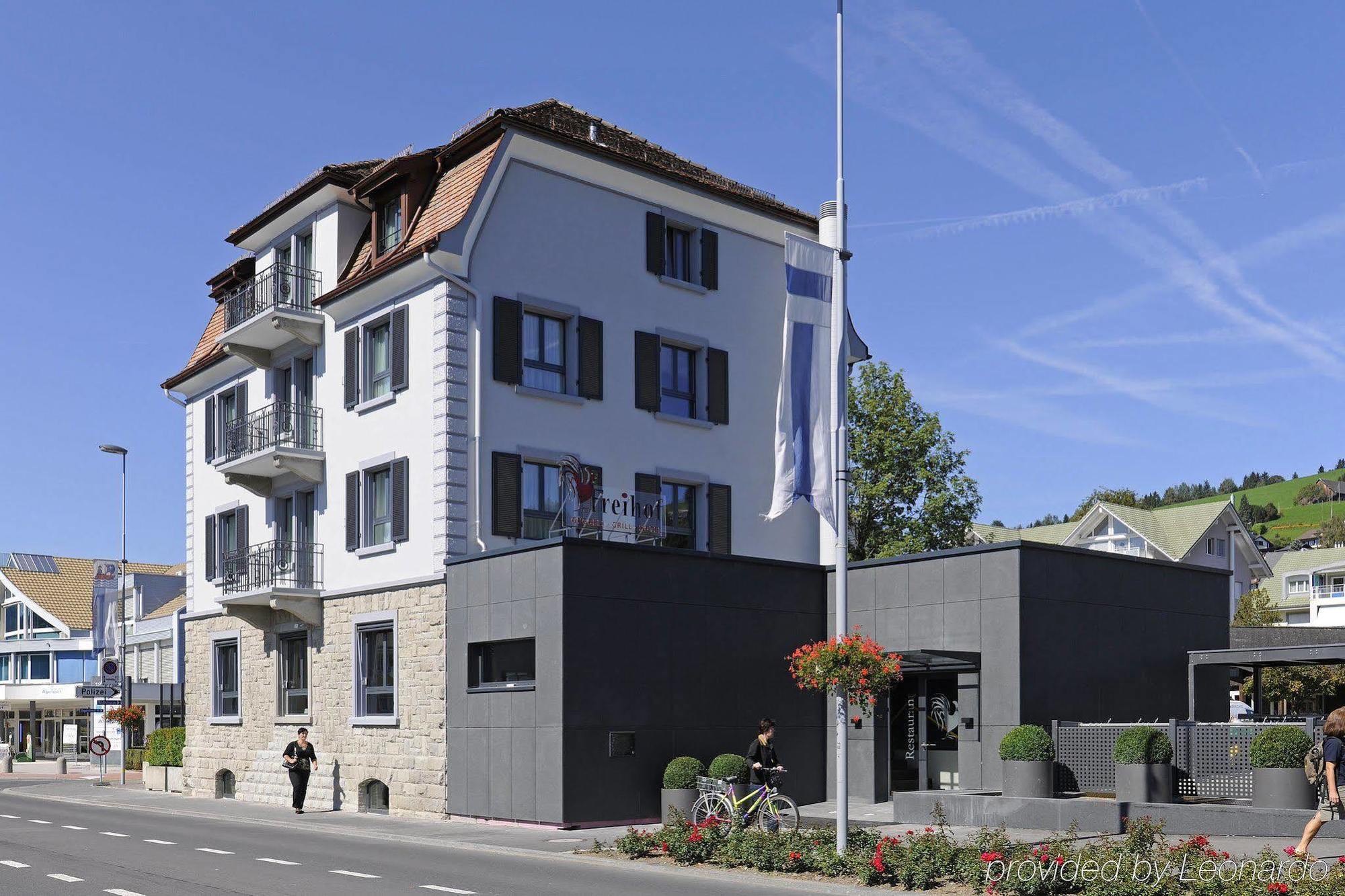 Hotel Freihof Swiss Lodge Unterageri Ngoại thất bức ảnh
