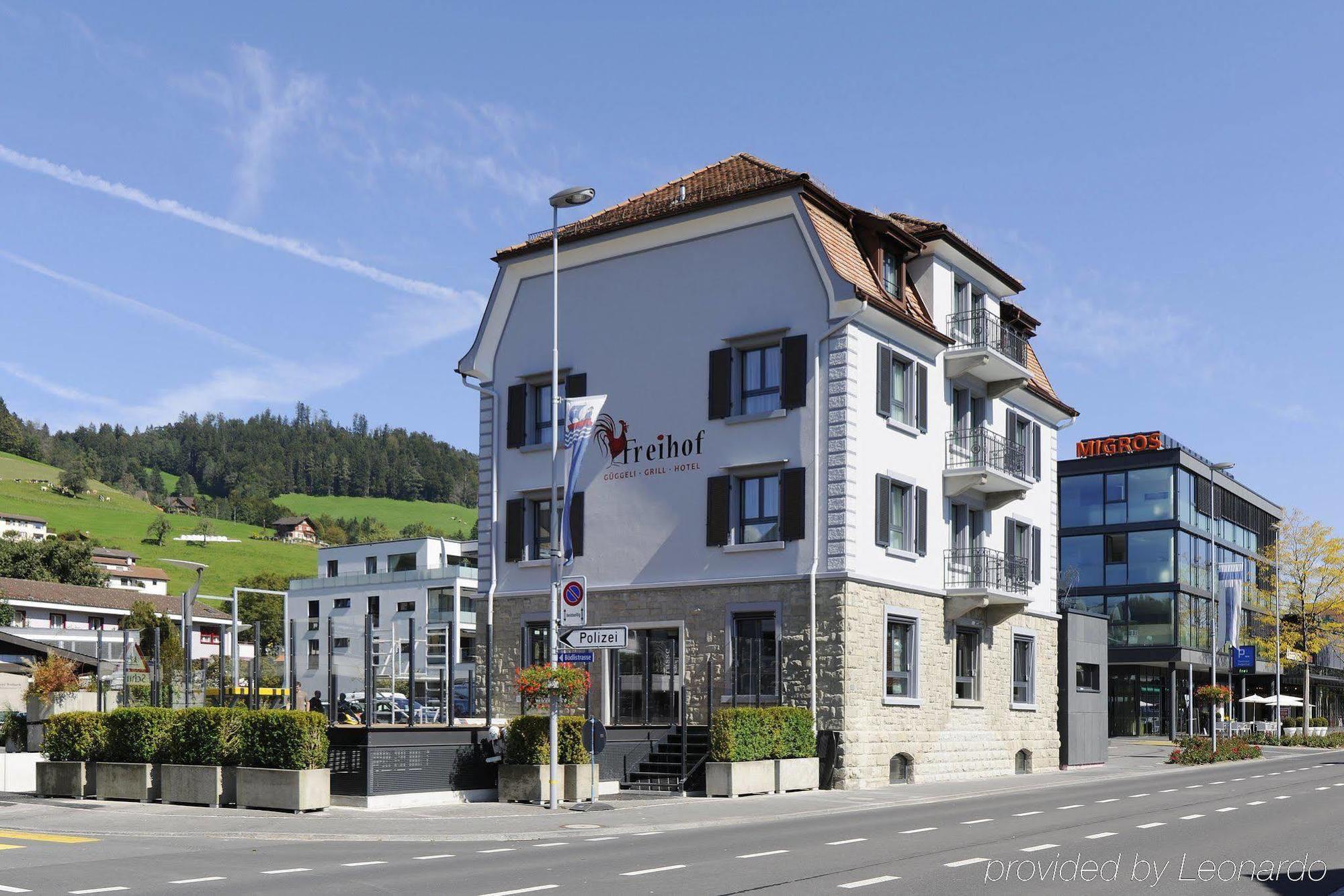 Hotel Freihof Swiss Lodge Unterageri Ngoại thất bức ảnh