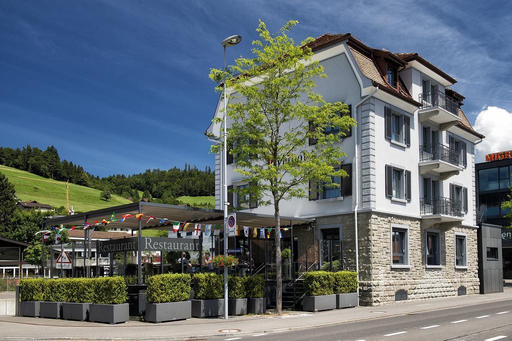 Hotel Freihof Swiss Lodge Unterageri Ngoại thất bức ảnh